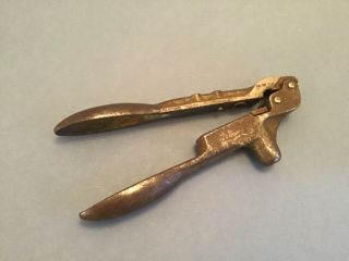 Antique Winchester 1874 Pat.  Hand Loading Tool 38 W.  C.  F.