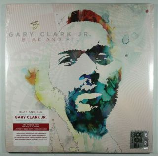 Gary Clark Jr.  Blak And Blu,  Record Store Day 2xlp/double Vinyl/rsd
