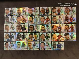 Panini Adrenalyn Xl World Cup 2014 Limited Edition Set X 29