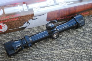 Thompson Center Arms Pistol Scope.  2.  5 - 7x28.  Recoil Proof Vintage Eer Ler