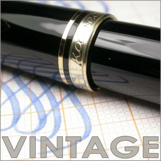 1955 Kaweco 582 G Flexible 14c 585 Kf Gold Kugel Nib Calligraphy Vintage Pen