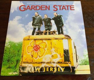Garden State [original Motion Picture Soundtrack] By Various Artists Vinyl Nm