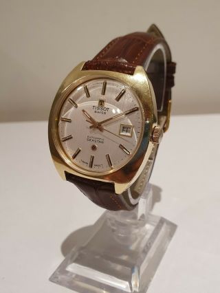 Vintage TISSOT Seastar Automatic cal.  2481 Mens Watch - (re - listed) 2