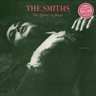 The Smiths - The Queen Is Dead Vinyl Record