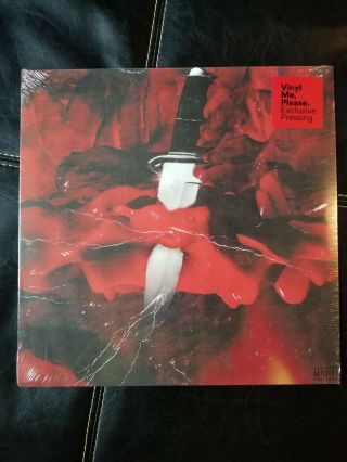 21 Savage & Metro Boomin ‎– Savage Mode,  Red Lp,  Vinyl Me Please,  Vmp,  Numbered