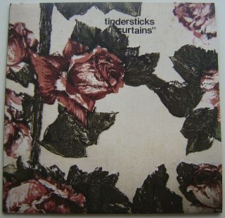 Tindersticks ‎– Curtains - 2xlp - This Way Up ‎524 344 - 1