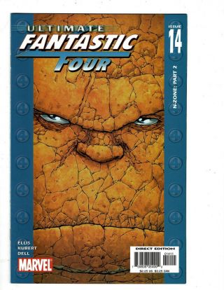 12 Ultimate Fantastic Four Marvel Comic 14 15 16 17 18 19 20 21 22 23 24 25 J435