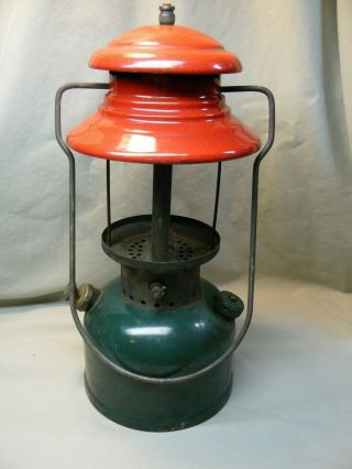 1951 Coleman 200a Christmas Lantern