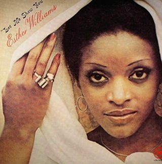 Williams,  Esther - Let Me Show You - Vinyl (lp)
