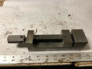 Machinist Tool Lathe Mill Precision Ground 2 " Tool Makers Grinding Vise