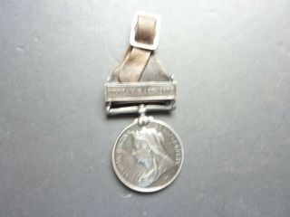 Canada General Service Medal 1866 - 70 With ‘fenian Raid 1870’ Bar