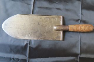 Us Indian Wars Springfield Armory M1873 Cavalry Entrenching Tool Shovel Spade