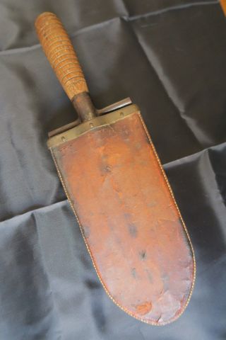 US Indian Wars Springfield Armory M1873 Cavalry Entrenching Tool Shovel Spade 2