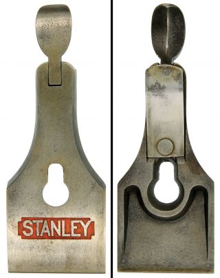 Orig.  Two - Inch Width Lever Cap For Stanley No.  4 Or 5 Plane - Mjdtoolparts