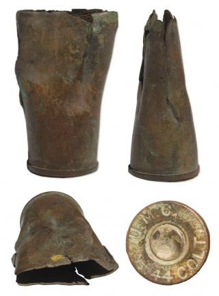 Bullet Shell Casing From The Battle Of Little Bighorn