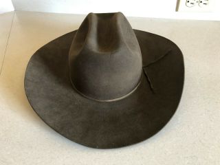 Vintage Stetson Western Hat