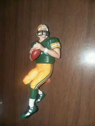 Brett Favre 2001 Hallmark Ornament Nfl Green Bay Packers