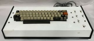 Vintage Computer Keyboard Unknown Make (a15)