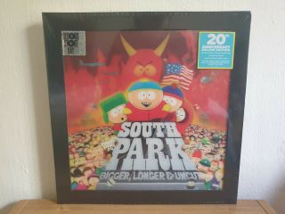 South Park - Bigger Longer And Uncut Vinyl Box Set - Rsd Record Store Day 2019