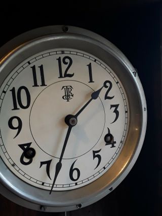 International Time Recording Company Ltd Clocking In Machine Prob.  1920s
