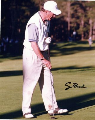 George H.  W.  Bush,  41,  Hand Signed In Ink,  8x10 Photo,  With