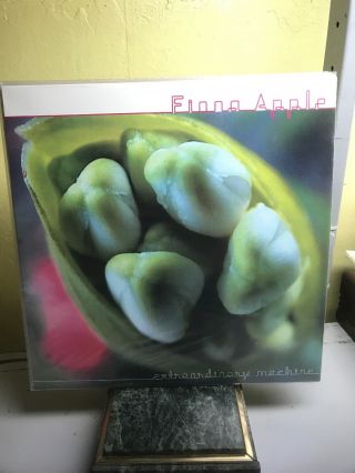 Fiona Apple Extraordinary Machine Lp Vinyl -,  Unplayed (9)