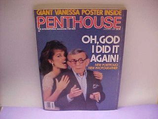 Set Of Penthouse Magazines 1985.  Good To.  Jan - Dec -.  12 Mag.