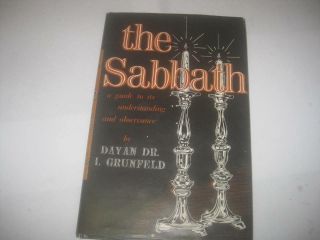 The Sabbath A Guide To It 
