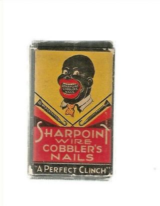 Full Box Of Sharpoint Wire Cobbler 