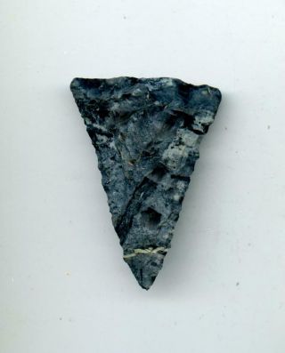 Indian Artifacts - Fine Fort Ancient Point - Arrowhead