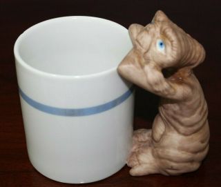 Vintage 1983 Avon Et Extraterrestrial Coffee Tea Mug Cup Universal