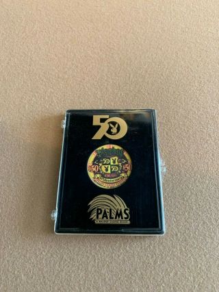 $50 Palms Playboy (50th Anniversary) Must Have Chip Look