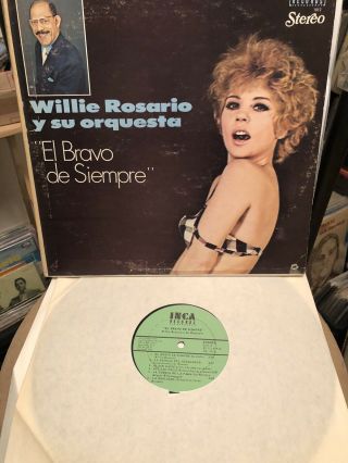 Willie Rosario Y Su Orquesta
