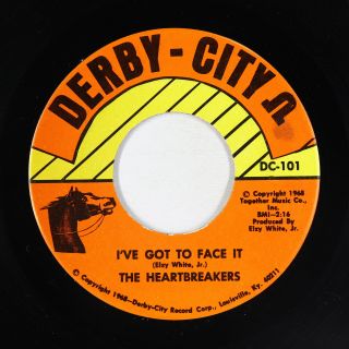 Northern/sweet Soul 45 - Heartbreakers - I 