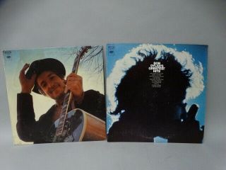 Bob Dylan 2 Lp 