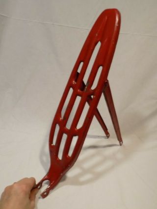 1950s 9 Hole Balloon Tire Bicycle Rack Schwinn Hornet B6 Dx Vintage Wasp Panther