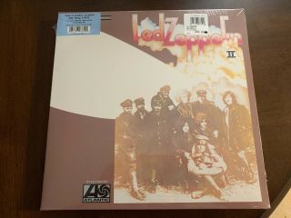 Led Zeppelin Ii Vinyl Lp Remastered 180g