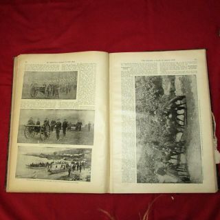 1902 The Official And Pictorial Record Of The War With Spain And The Philippines