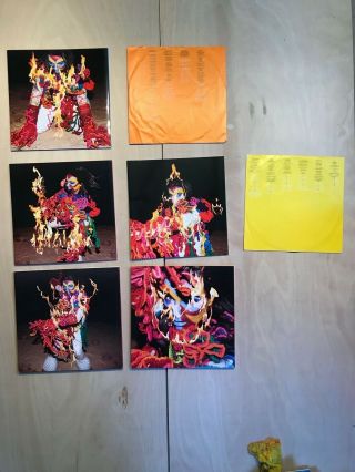 Björk Volta - Coloured Vinyl 2 - Lp Vinyl Record (double Album) Uk Tplp460ltd