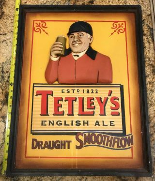 Vintage Tetley 
