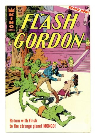 Flash Gordon 1 Fn,  6.  5 1966