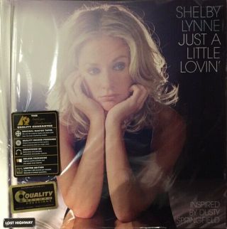 Shelby Lynne - Just A Little Lovin 