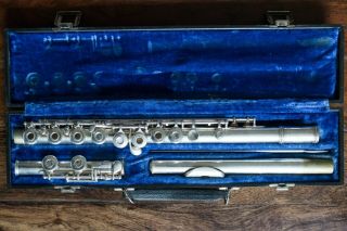 Vintage Gemeinhardt M3 Intermediate Flute