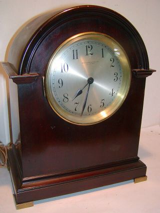 Antique Mantel Clock - Bailey Banks & Biddle,  Philadelphia,  Pa.  14 " H,  11 " W
