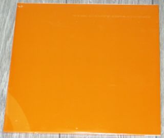 The Style Council - The Cost Of Loving - 2lp Orange Vinyl - &