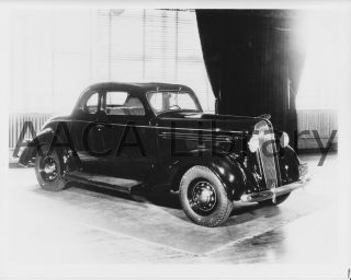 1936 Plymouth P1 Coupe,  Factory Photo / Picture (ref.  67264)