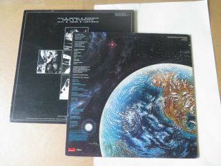 RAINBOW - Rising/Down To Earth - 2 x LP Vinyl Albums 2