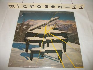 Supertramp - Even in the Quietest Moments - PROMO - LP Vinyl - SP - 4634 2