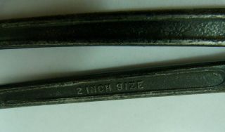 Vintage J.  H.  Williams Tool Co.  Adjustable Face Spanner Wrench 2 Inch No.  482