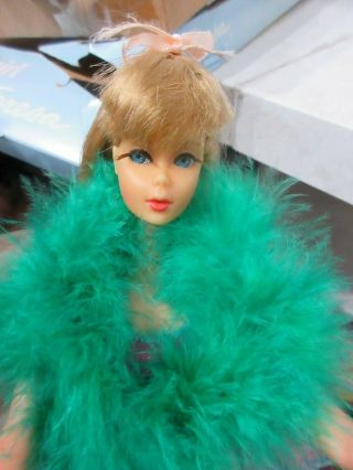 Awesome Vintage Barbie Tnt - Ash Blonde Hair - Twist N Turn